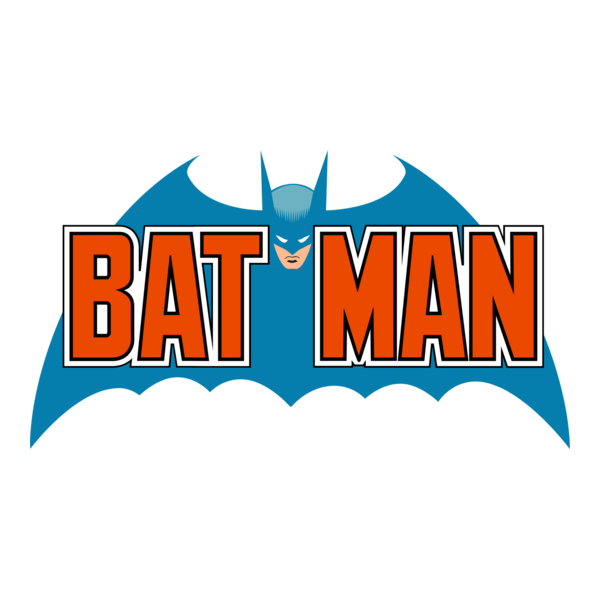 Batman Logo PNG Vector