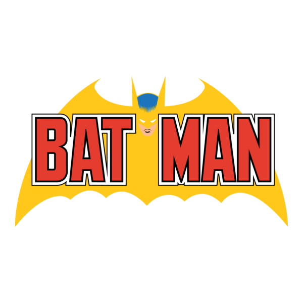 Batman Logo PNG Vector
