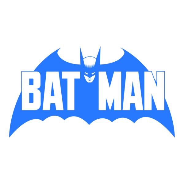 Batman Logo PNG Vector