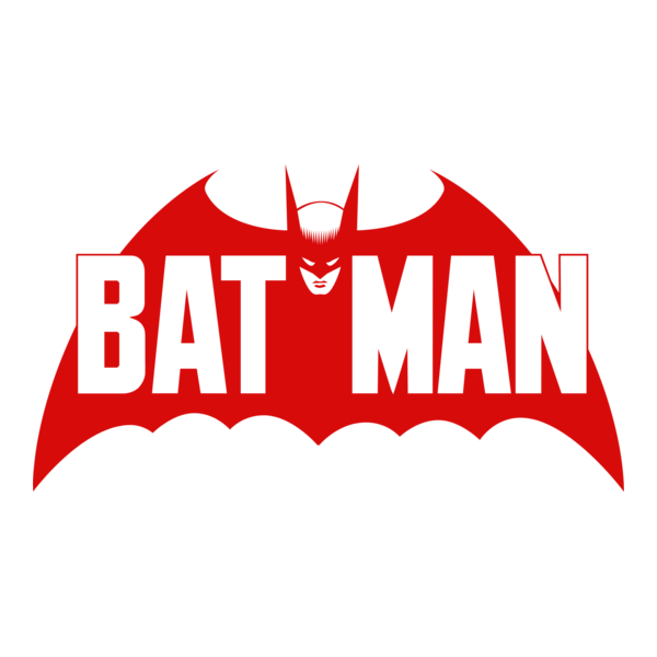 Batman Logo PNG Vector