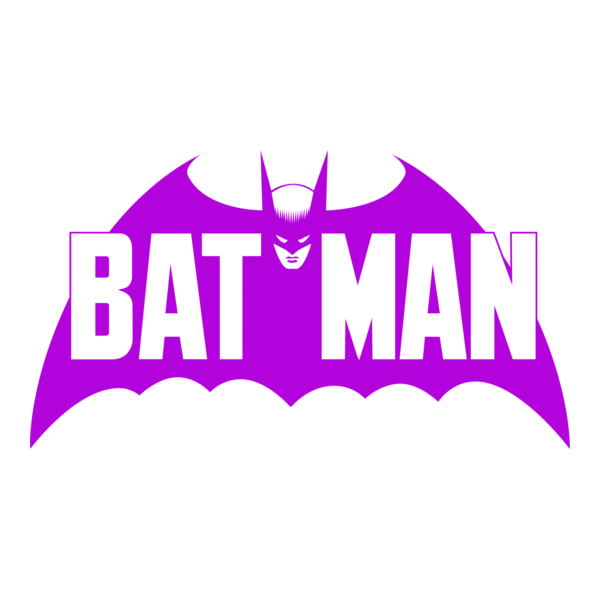 Batman Logo PNG Vector