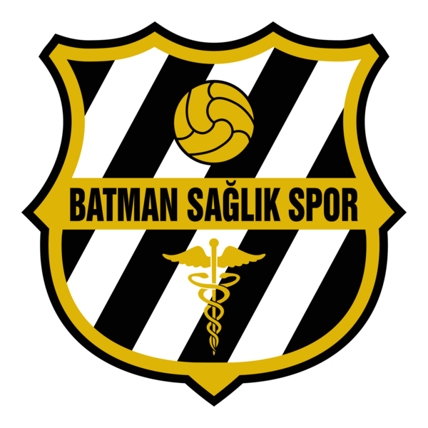 Batman Sağlıkspor Logo PNG Vector