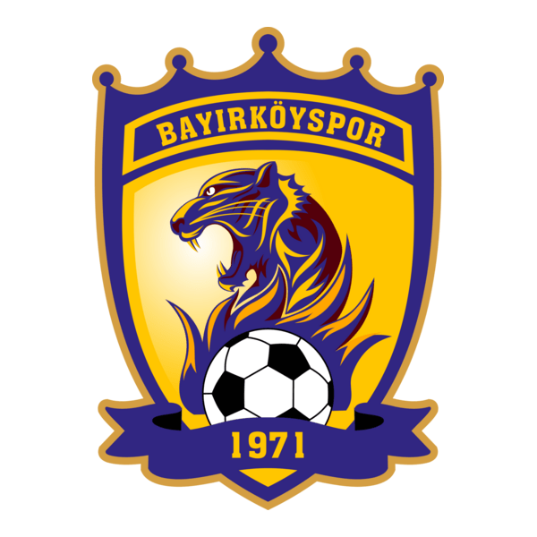 Bayırköyspor Logo PNG Vector