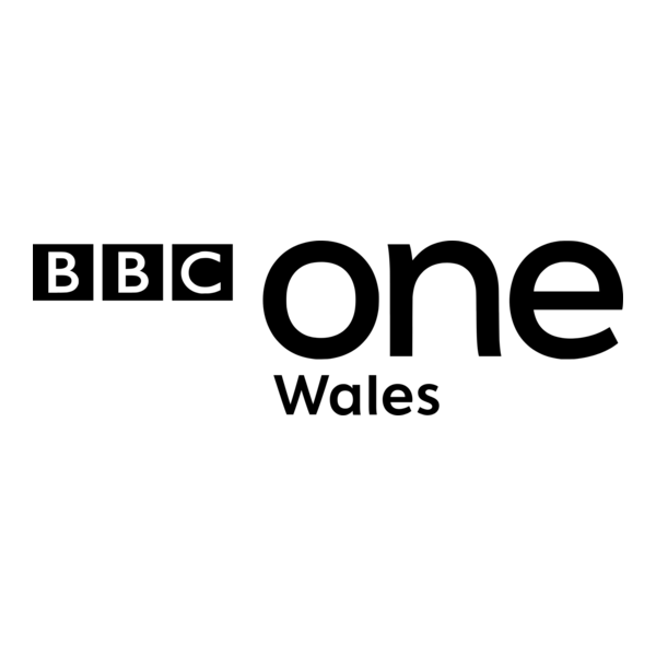 BBC One Wales Logo PNG Vector