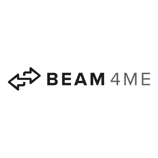 Beam4.Me Logo PNG Vector
