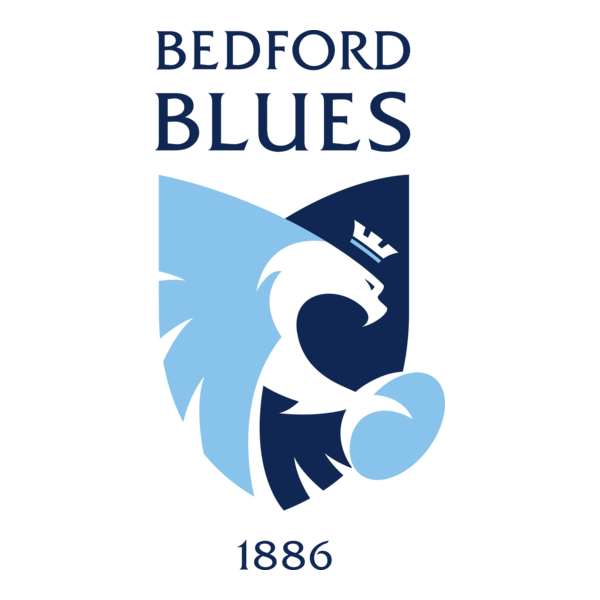 Bedford Blues Logo PNG Vector