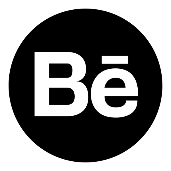 Behance Logo PNG Vector