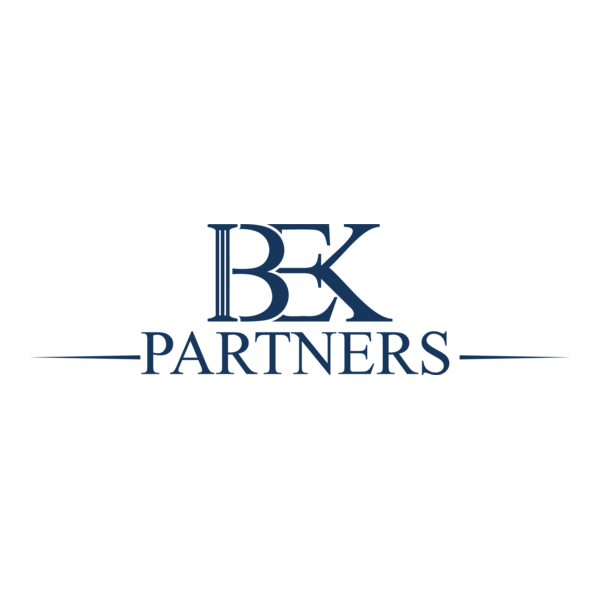 Bek Partners Hukuk ve Danışmanlık Logo PNG Vector