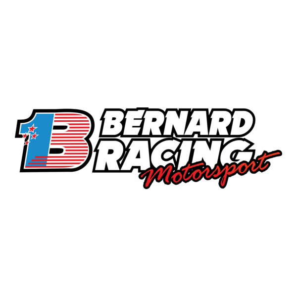 Bernard Racing Motorsport Logo PNG Vector