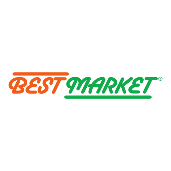Best Market Logo PNG Vector