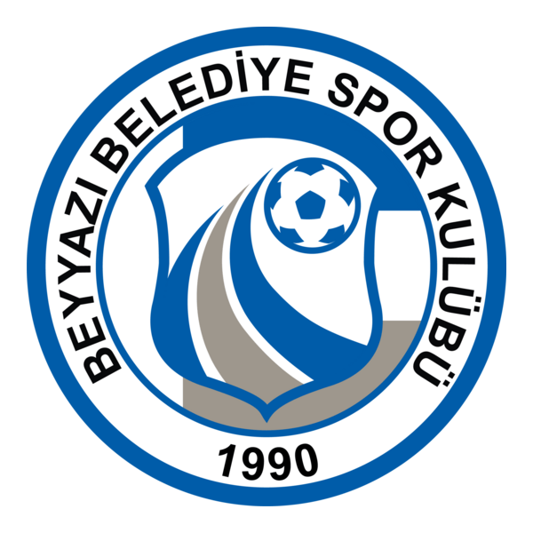 Beyyazı Belediyespor Logo PNG Vector