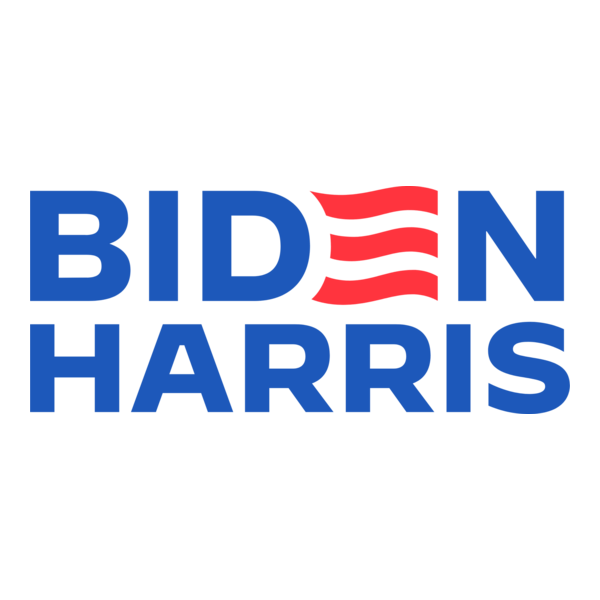 Biden-Harris 2024 Logo PNG Vector