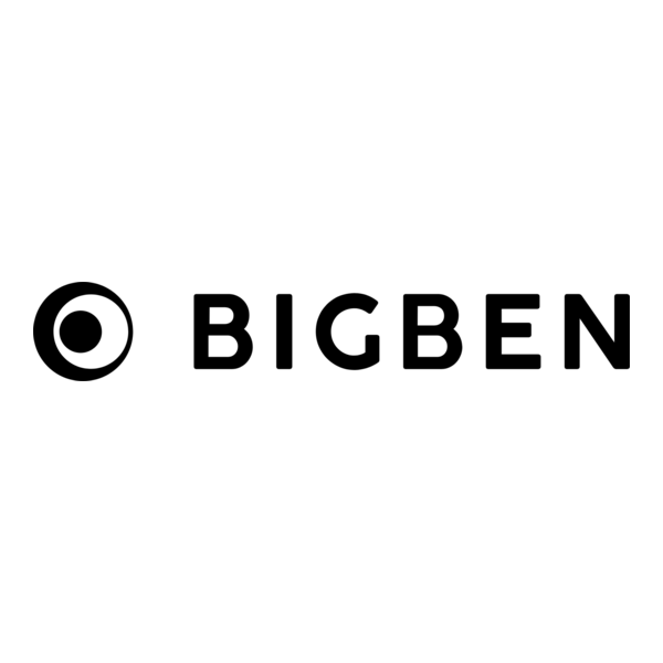 Bigben Interactive Logo PNG Vector