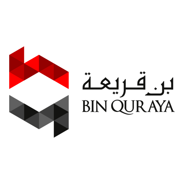 Bin Quraya Logo PNG Vector
