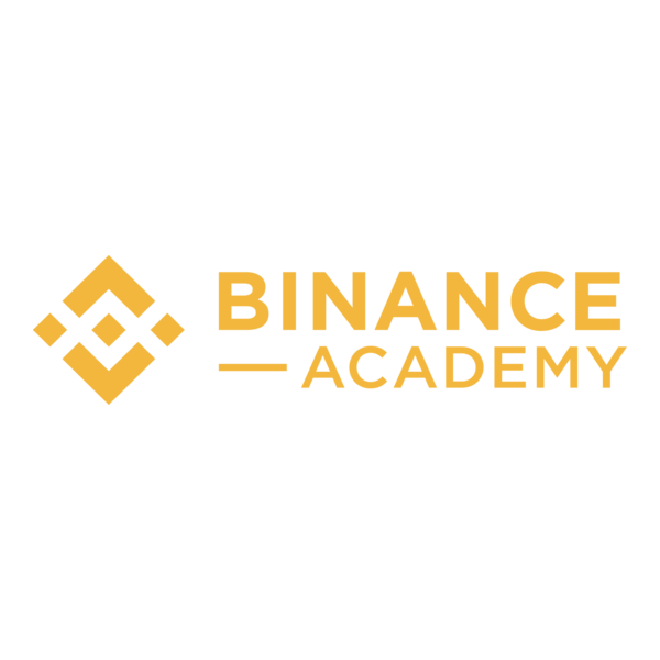 Binance Academy Logo PNG Vector