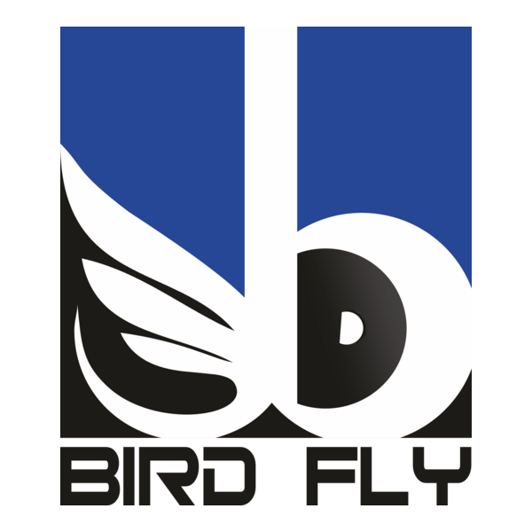 Bird Fly Logo PNG Vector