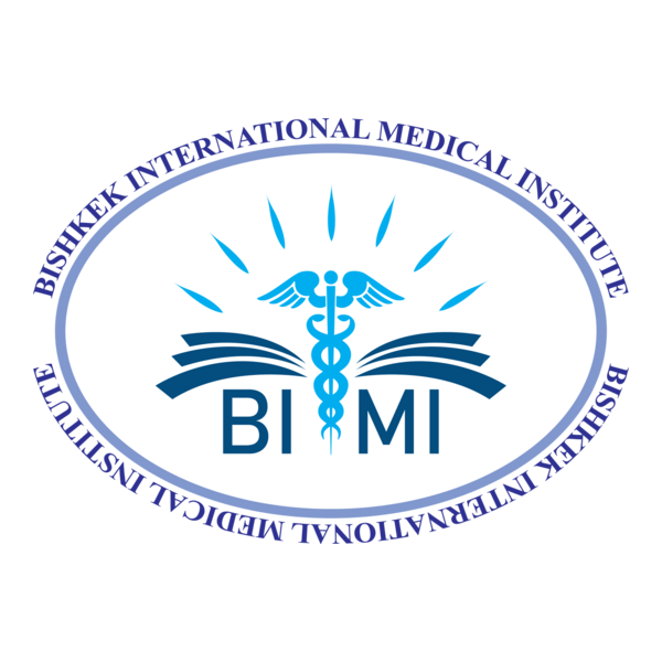Bishkek International Medical Institute - BIMI Logo PNG Vector