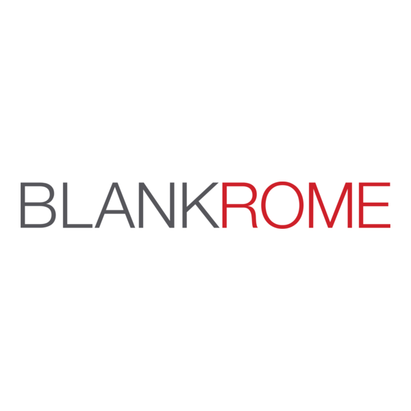 Blank Rome LLP Logo PNG Vector