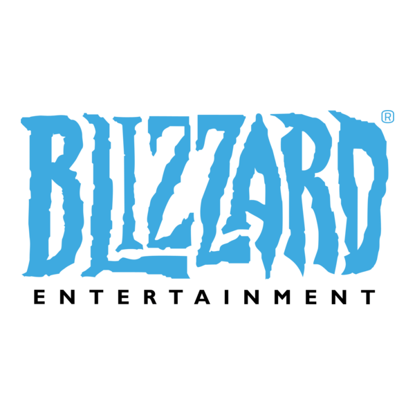 Blizzard Entertainment Logo PNG Vector