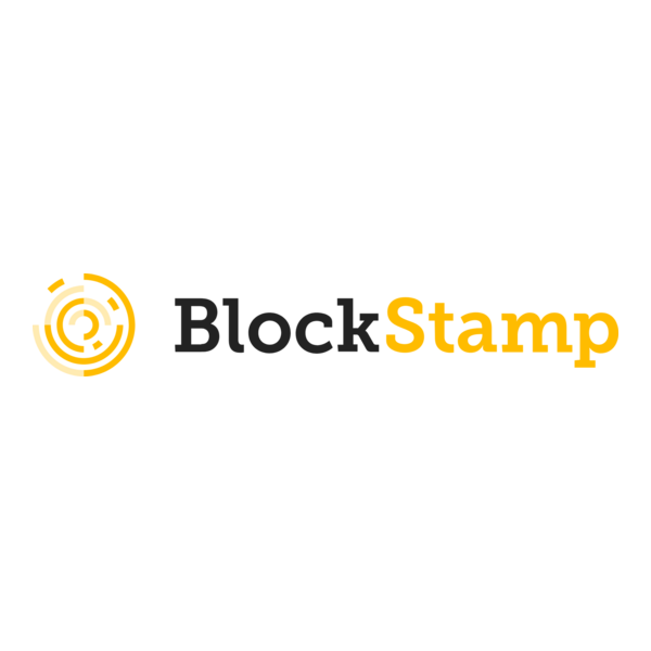 BlockStamp (BST) Logo PNG Vector