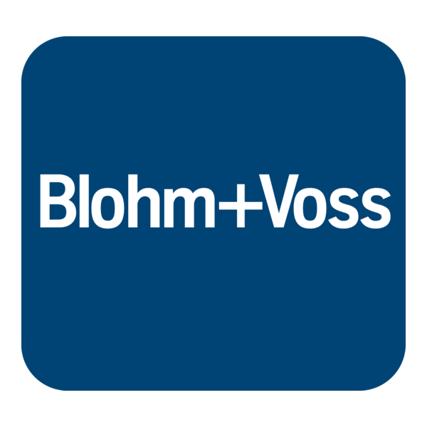 Blohm+Voss Logo PNG Vector