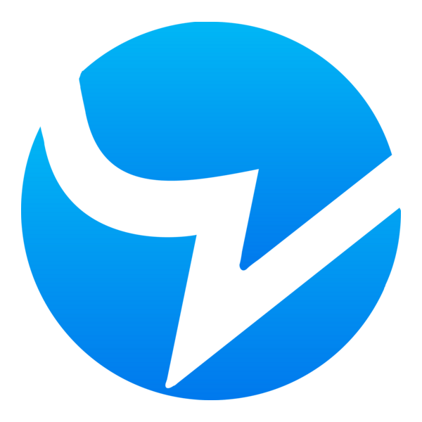 Blued Logo PNG Vector