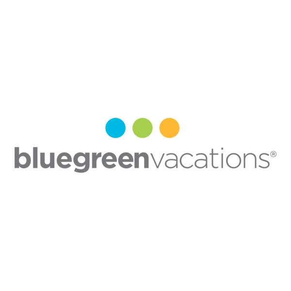 BlueGreen Vacations Logo PNG Vector