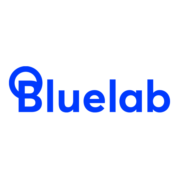 Bluelab Logo PNG Vector