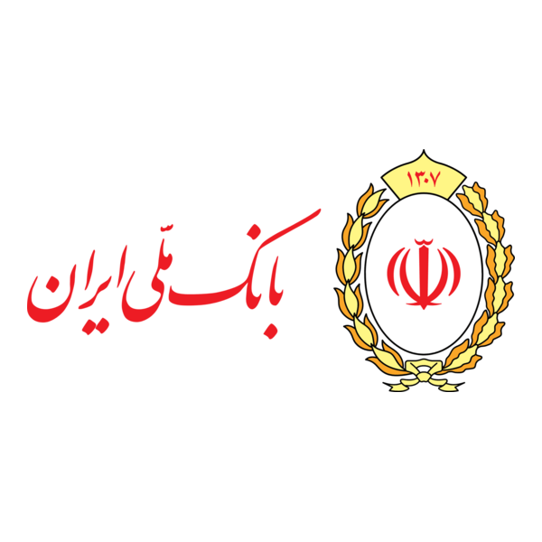 BmiBank Melli Iran Logo PNG Vector