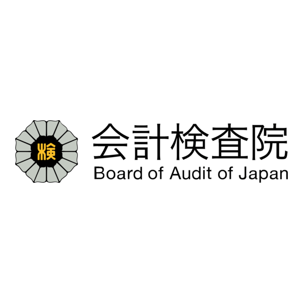 Board of Audit of Japan Logo PNG Vector