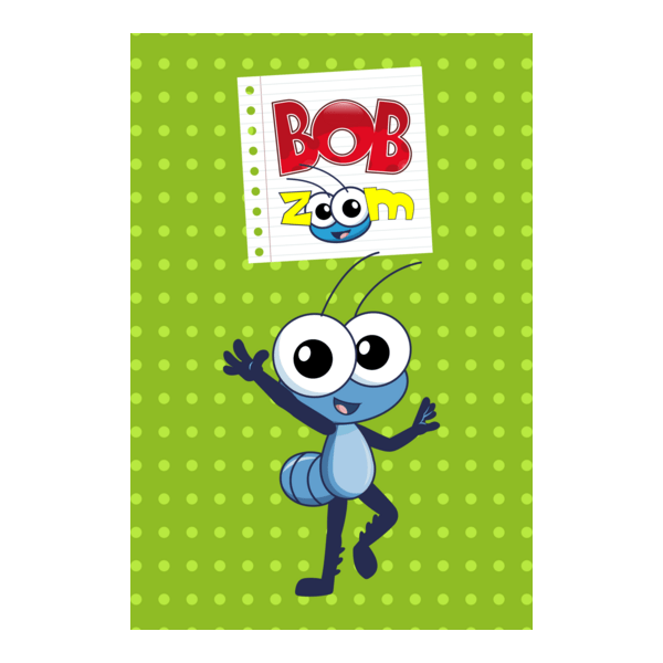 BOB ZOOM Logo PNG Vector