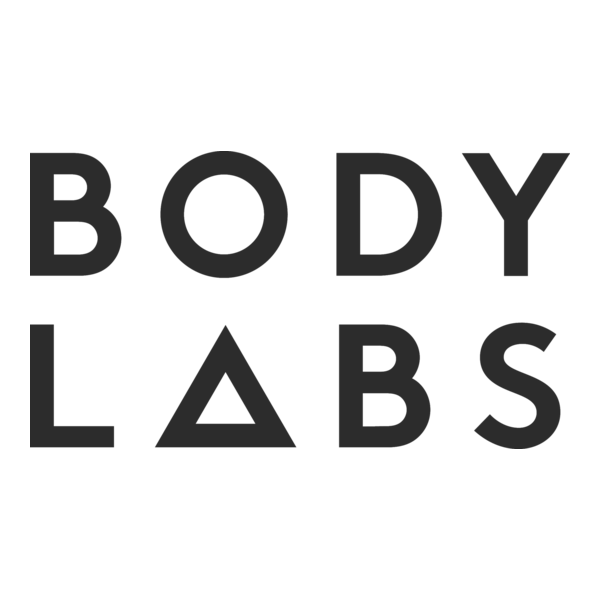 Body Labs Logo PNG Vector