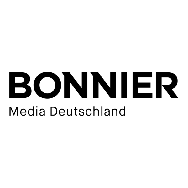 Bonnier Media Deutschland Logo PNG Vector