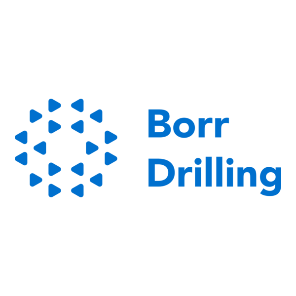 Borr Drilling Logo PNG Vector