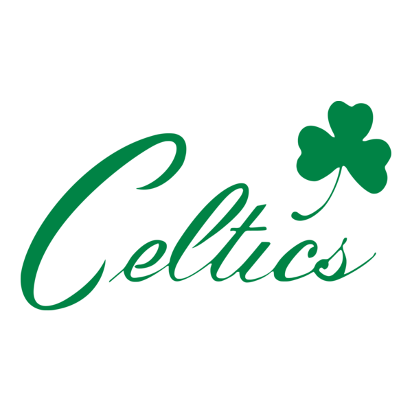 Boston Celtics Logo PNG Vector