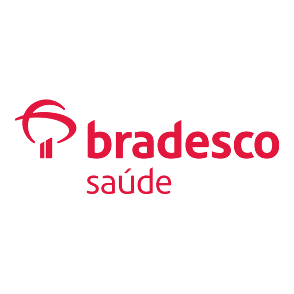 Bradesco Saúde Logo PNG Vector