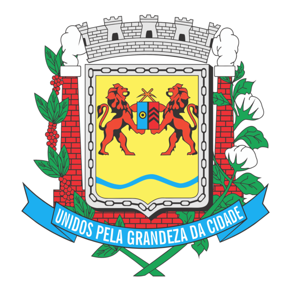 Brasão FERNANDOPOLIS Logo PNG Vector