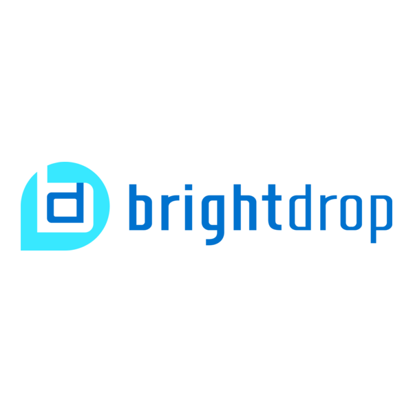 BrightDrop Logo PNG Vector