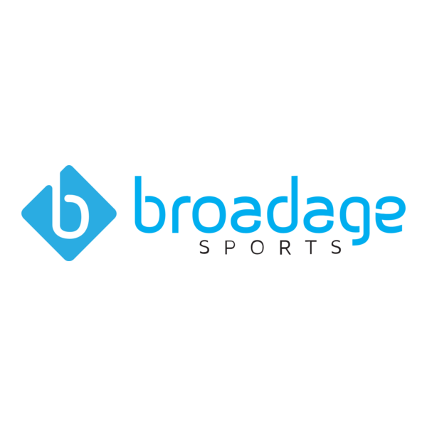 Broadage Sports Logo PNG Vector