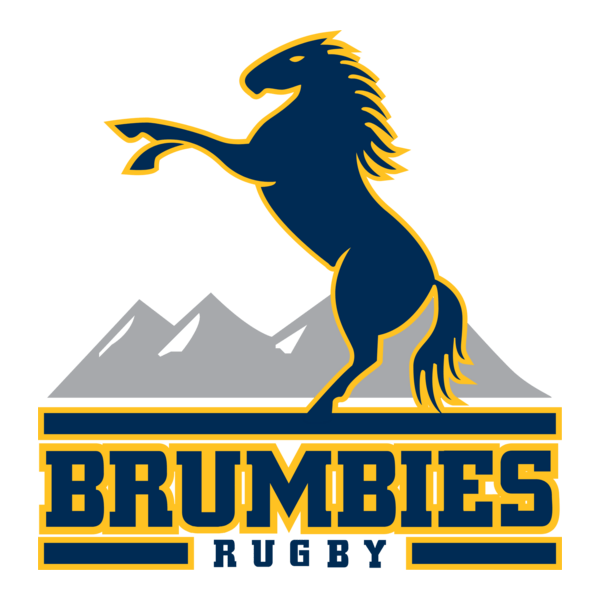 Brumbies Rugby Logo PNG Vector