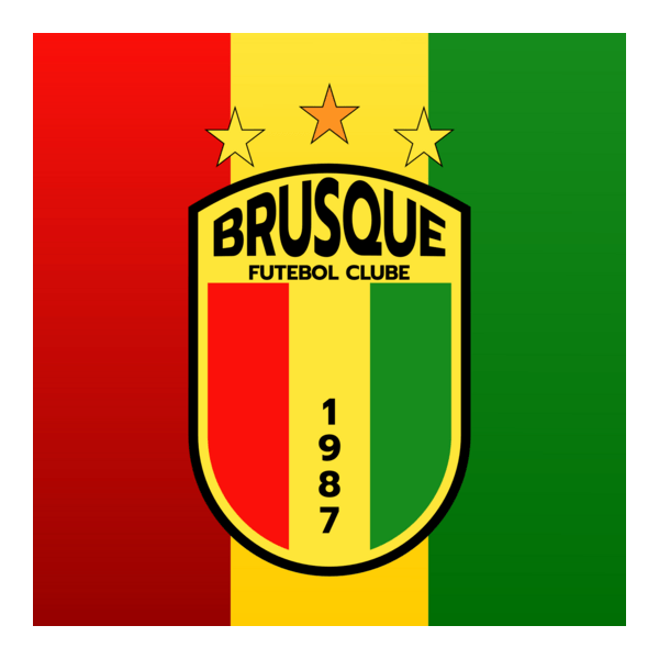 BRUSQUE FUTEBOL CLUBE Logo PNG Vector