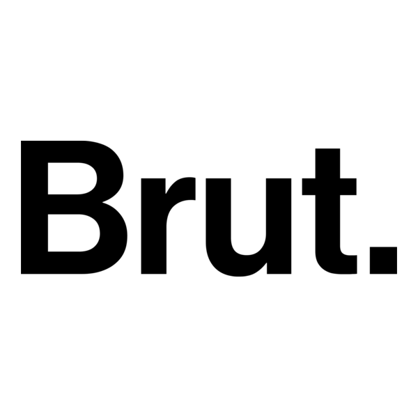 Brut Logo PNG Vector