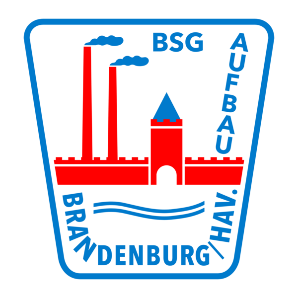 BSG Aufbau Brandenburg/Havel Logo PNG Vector