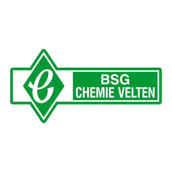 BSG Chemie Velten Logo PNG Vector