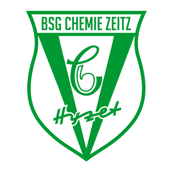 BSG Chemie Zeitz Logo PNG Vector