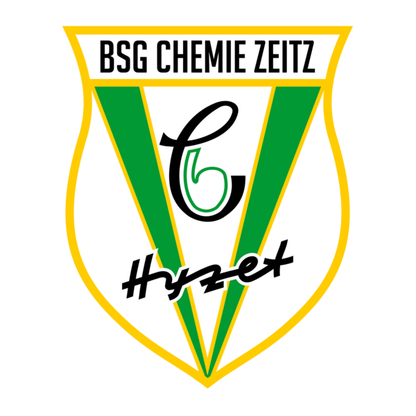 BSG Chemie Zeitz Logo PNG Vector