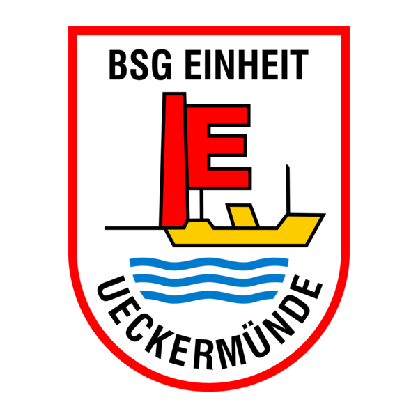 BSG Einheit Ueckermünde Logo PNG Vector