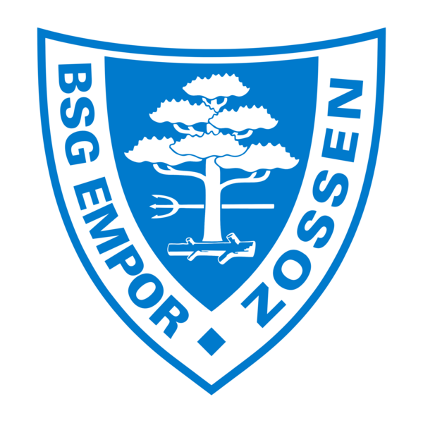 BSG Empor Zossen Logo PNG Vector