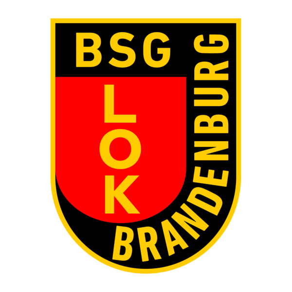 BSG Lokomotive Brandenburg Logo PNG Vector