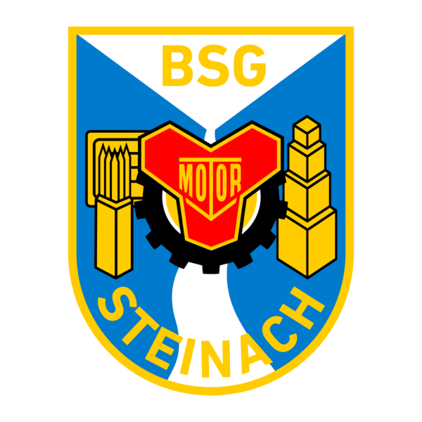 BSG Motor Steinach Logo PNG Vector